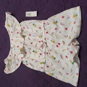 Old Navy-Brand new toddler girl short jumper